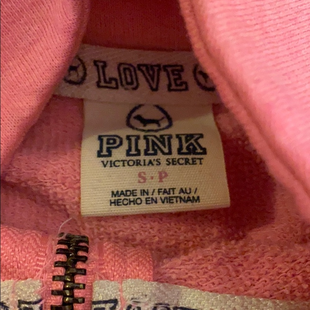 Victoria secret sweatshirt - Picture 4 of 4